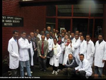 Ethiopia Field School 2010