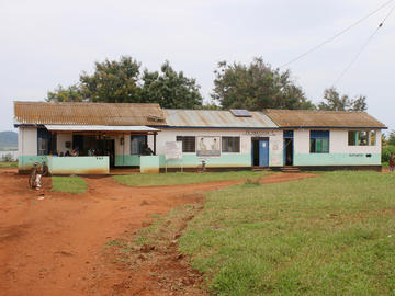 Mbarika Health Centre, Misungwi