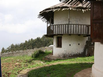Menelik's Palace
