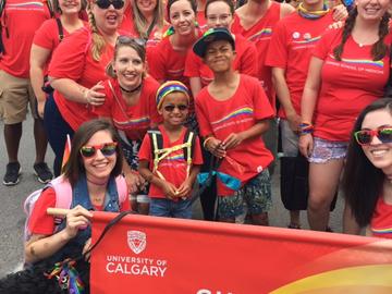 Calgary Pride Parade