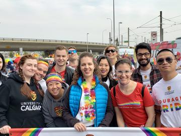 Calgary Pride Parade