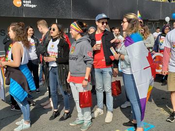 Calgary Pride Parade