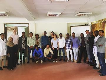 Medical Education Capacity Building