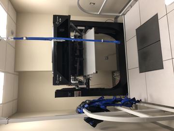 Dukelow Lab, Robot Lab