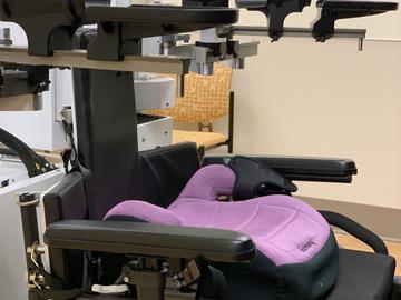 Dukelow Lab, Robot Lab