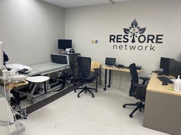 RESTORE Lab Space