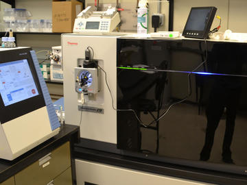 Orbitrap Fusion Lumos