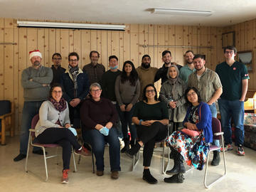 VIL Holiday Party 2021