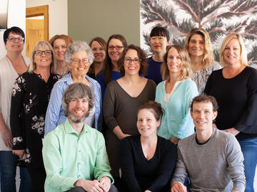 clinic staff