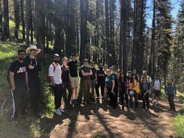 Fullerton Loop Group Shot 2022