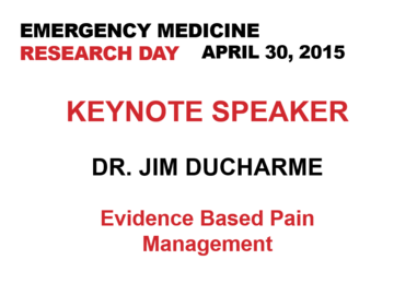 2015 Research Day