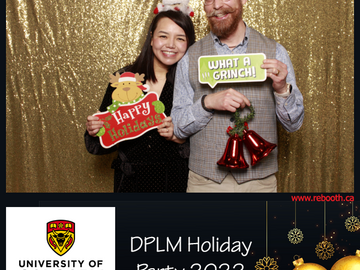 2022 DPLM Chair's Awards Party