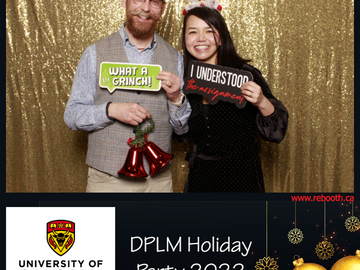 2022 DPLM Chair's Awards Party