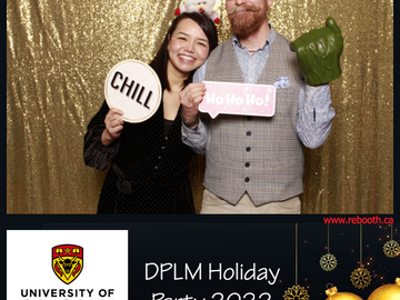 2022 DPLM Chair's Awards Party