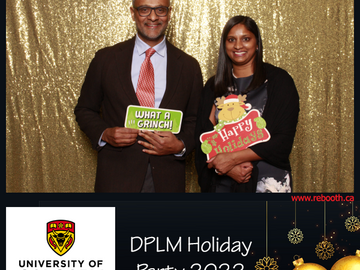 2022 DPLM Chair's Awards Party