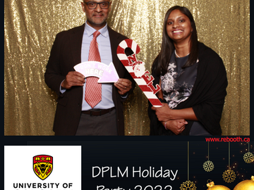 2022 DPLM Chair's Awards Party