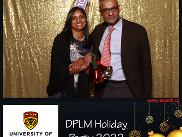 2022 DPLM Chair's Awards Party
