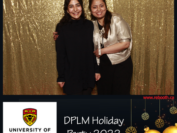 2022 DPLM Chair's Awards Party
