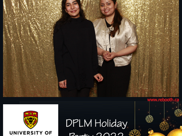 2022 DPLM Chair's Awards Party
