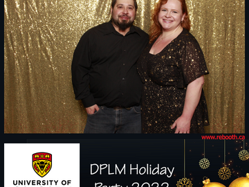 2022 DPLM Chair's Awards Party