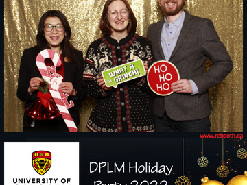 2022 DPLM Chair's Awards Party