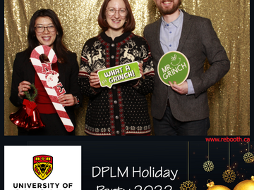 2022 DPLM Chair's Awards Party