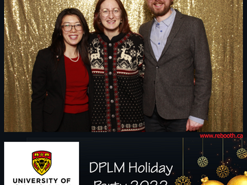 2022 DPLM Chair's Awards Party