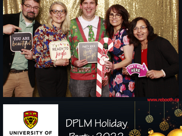 2022 DPLM Chair's Awards Party