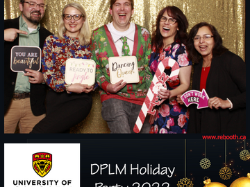 2022 DPLM Chair's Awards Party