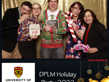 2022 DPLM Chair's Awards Party