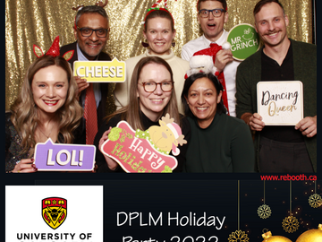 2022 DPLM Chair's Awards Party