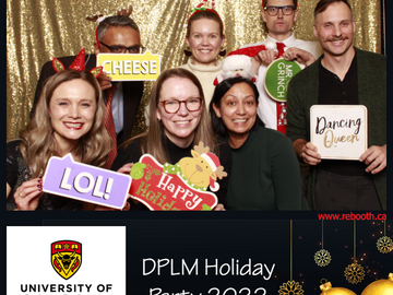 2022 DPLM Chair's Awards Party