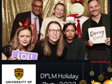 2022 DPLM Chair's Awards Party