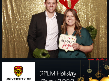 2022 DPLM Chair's Awards Party