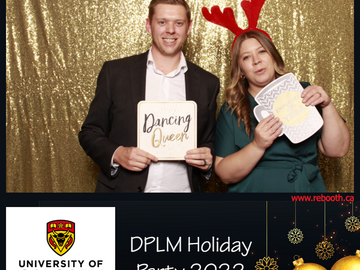 2022 DPLM Chair's Awards Party