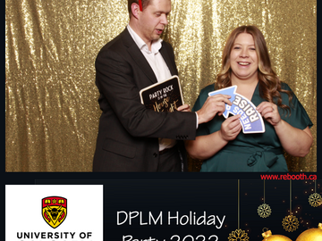 2022 DPLM Chair's Awards Party