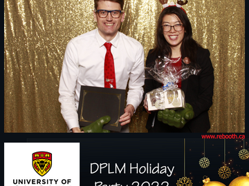 2022 DPLM Chair's Awards Party