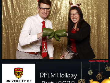 2022 DPLM Chair's Awards Party