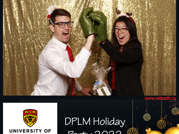 2022 DPLM Chair's Awards Party