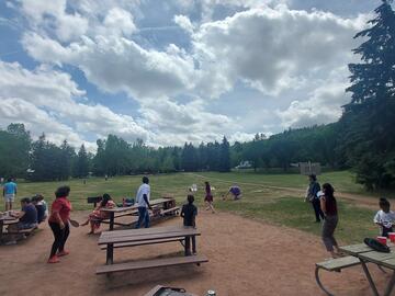 Stroke Fellows Picnic