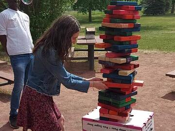 Stroke Fellows Picnic