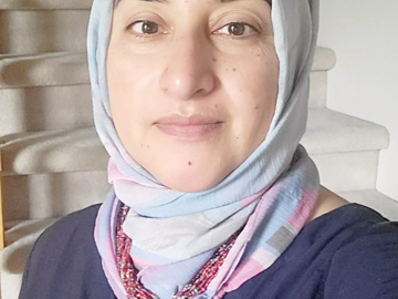 Dr. Sarah Makhdoom