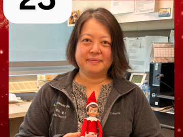Dec 23 - Dr Ho