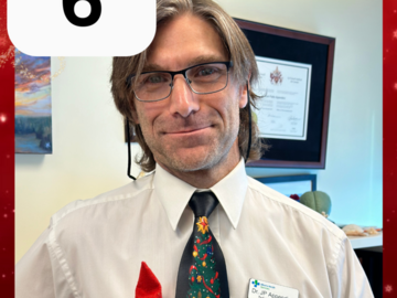 Dec 6 - Dr Appendino