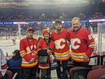 Go, Flames Go!