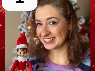 Dec 1 - Paola