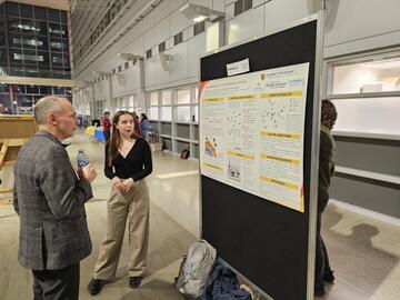 Students and Guests at the Symposium 