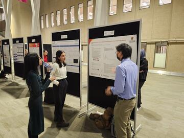 Students and Guests at the Symposium 