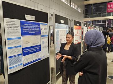 Students and Guests at the Symposium 