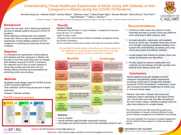 Virtual Care PaCER Poster